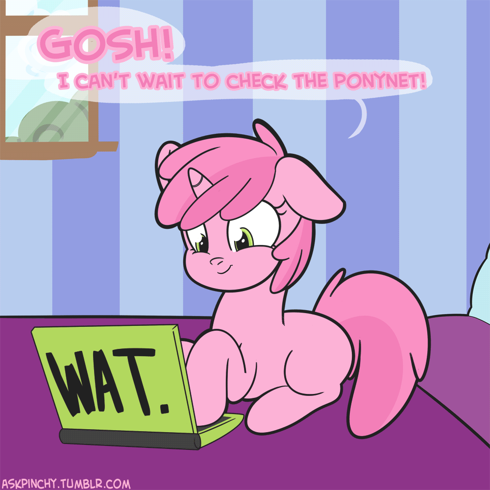 askpinchy:  I’m back, and I’m so excited an—… oh.. no more Twinchy?… ;