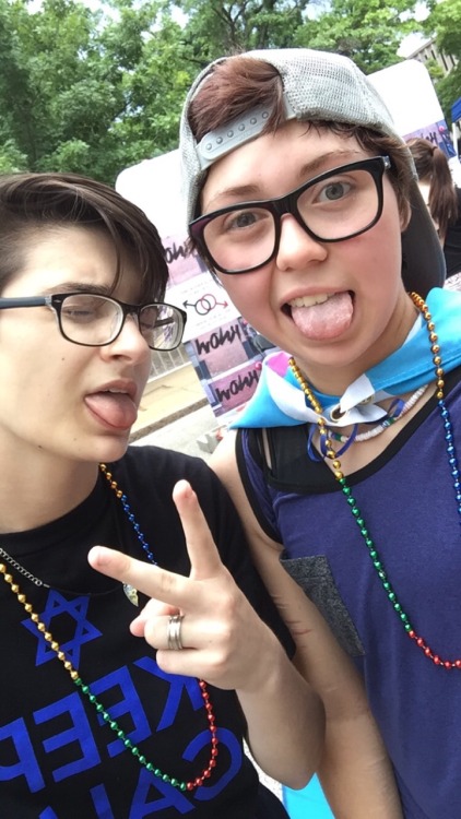 juststayaliveforme:First pridefest was lit thanks @you-had-me-at-hello-darling