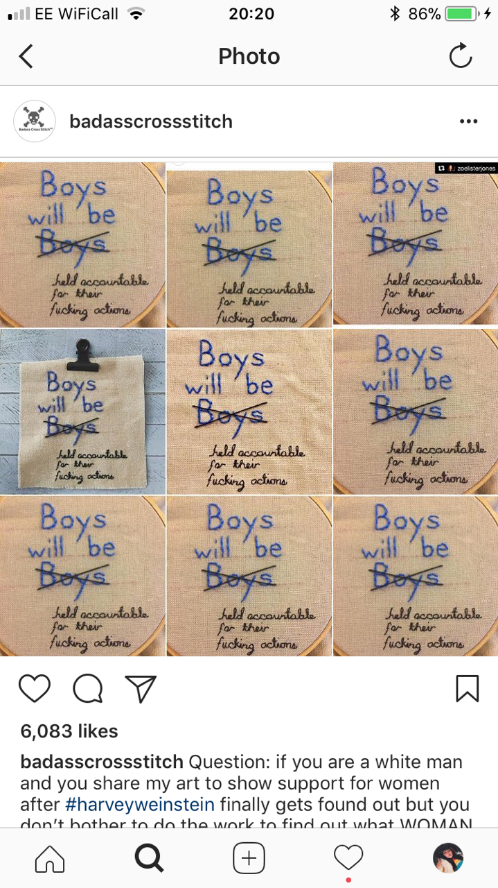 floozys: floozys:   floozys:   floozys: SHE’S TAKING CREDIT FOR A QUOTE I MADE