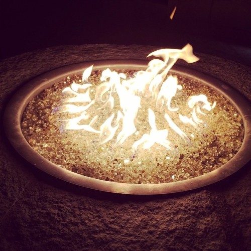 Fire Game: Versace Crystal #JodieHighRollerApproved (at 44 Glen Eagles)
