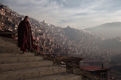 nubbsgalore:located in the remote, mountainous area of china’s garze tibetan autonomous prefecture, 