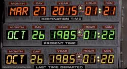 martymcflyinthefuture:  Today is the day Marty McFly goes to the future!