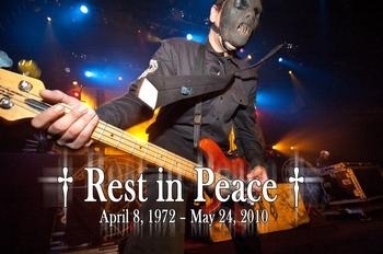 Happy Bday Paul Gray! RIP