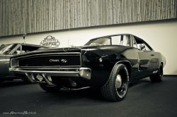 manllu:¶ Dodge Charger R/T ‘70 ¶