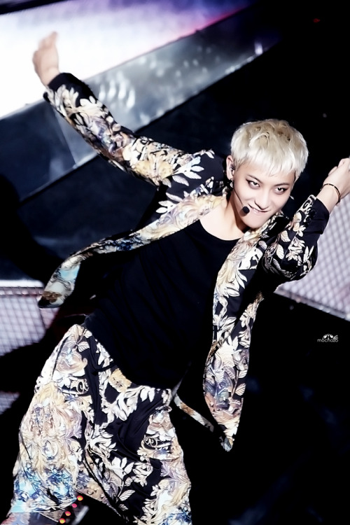 mochazo:  140614 Tao @ The Lost Planet in Wuhan 