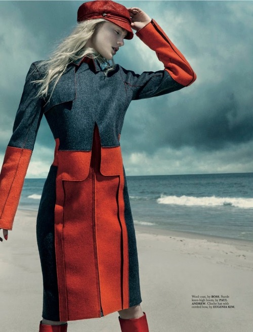 leah-cultice: Clair Westenberg, Skye Stracke &amp; Lisa L by Sophy Holland for Elle Singapore Au