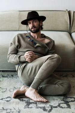 loveshnicky:   Michiel Huisman