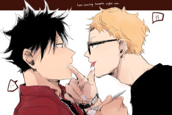 thesparrowmelody: Where Tsukki’s plan went