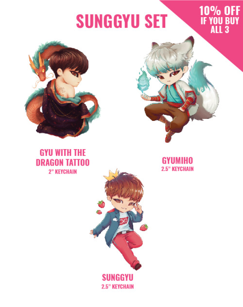 PREORDER OPEN HEREReblogs appreciated ;)Preorders will be open through Infinite’s anniversary on Jun