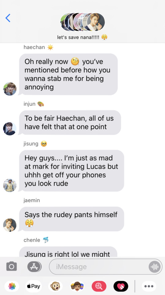 Murder Replay | Twenty Six - Tell Lucas To Stop Flirting