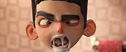 ParaNorman (2012) Directed By Chris Butler And Sam Fell