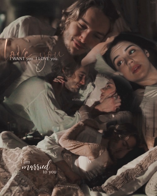 Francis & Mary | Deleted Scene 1x14