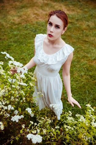 anastassiabear:  Anastassia Bear shot by Gabino M Photo  Seattle, WA July 2014