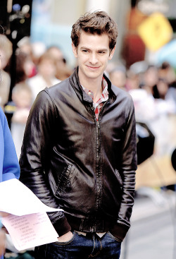 Andrew Garfield