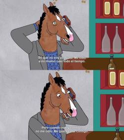 giorgianolml:    Bojack Horseman   