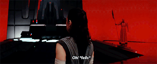 reys-bens: Daisy Ridley - The Last Jedi Blooper Reel 