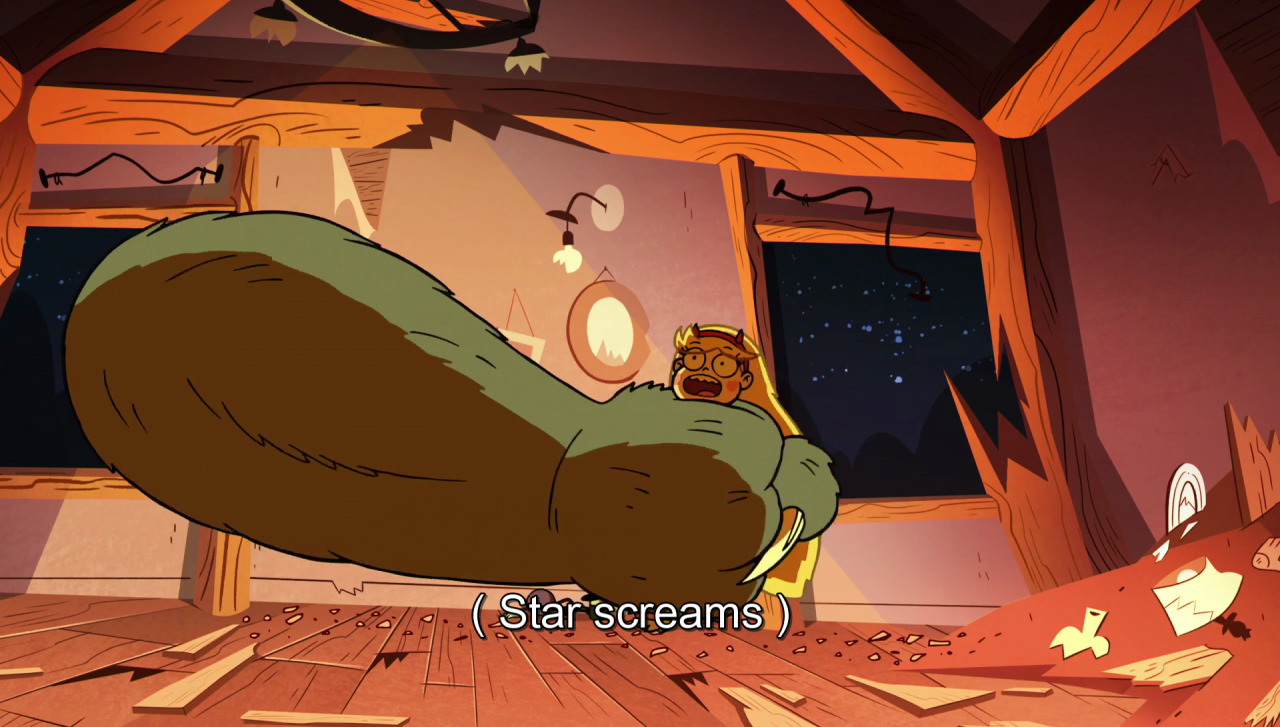 Wow. What a way to end the series.Major props to Daron Nefcy. You can just picture