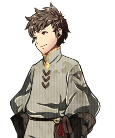 Tiz Arrior (Fire Emblem Style)