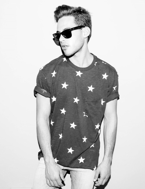 fashionwear4men:  Haim Tor by Daniel Kaminsky http://mensfashionworld.tumblr.com/post/86948810562
