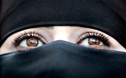 myvoicemyright:  ‘People grab our veils,