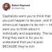 liberalsarecool:&lsquo;Give back the wealth you stole&rsquo; by paying your