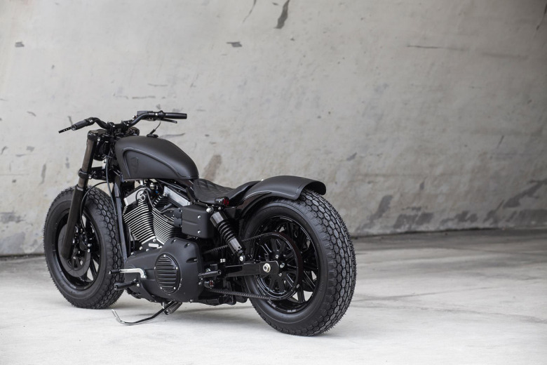 auto-bite:  &ldquo;Dyna Guerilla by Rough Crafts”