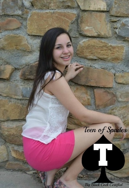 Have a teen you want to submit?Send photos to teenofspades@gmail.com ( non nude only please)Want to 