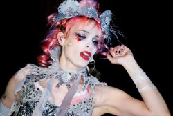 Emilie Autumn's Ophelia Gallery.