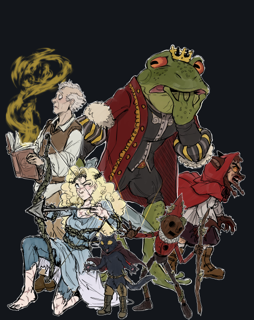 Ive Been Going Insane About These Troubled Idiots For A Month And Only Now Do I Draw Fanart, Cannot Wait