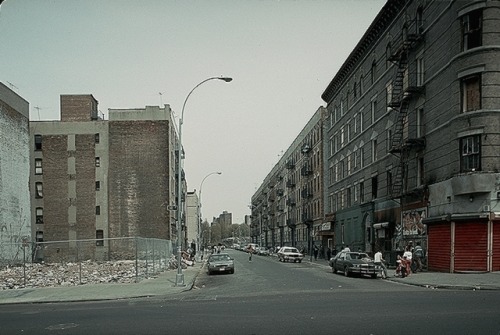 2othcentury:  The Bronx, New York, May 1993