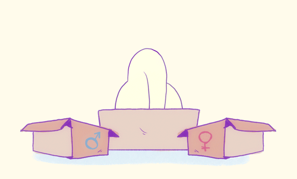 zakeno:  A gif about babies and some other things too for one of my classes. 