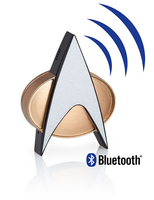 science-officer-spock: ThinkGeek Unveils Bluetooth Star Trek: TNG ...