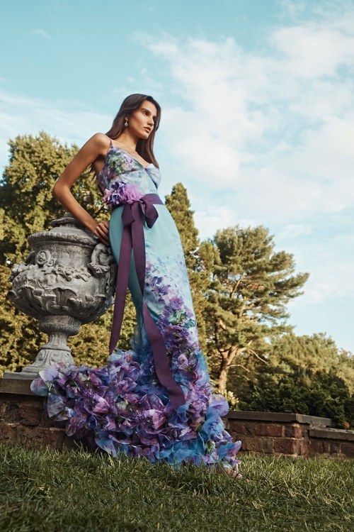 Marchesa Notte Spring 2020