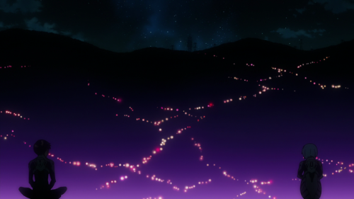 Evangelion: 1.0 You Are (Not) Alone (2007) dir. Hideaki Anno, Kazuya Tsurumaki, Masayuki