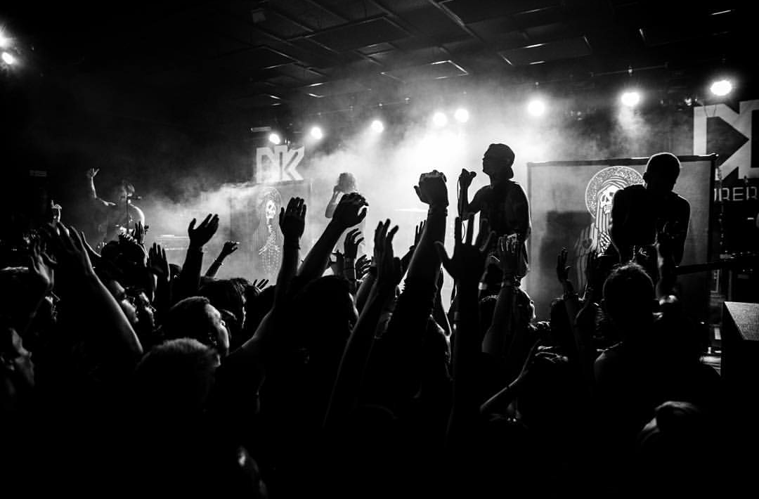 screamingskeletal:  The Amity Affliction   From the band’s instagram page 