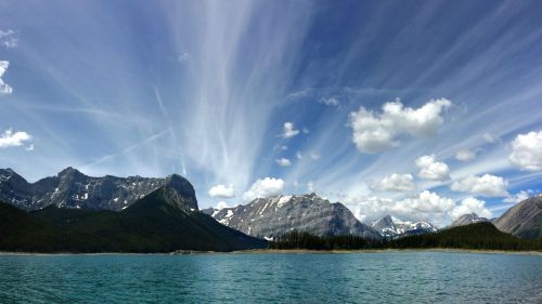 hippie-tranquility:  beautifulnature-blog:  Another June day in Kananaskis, AB Canada [OC] [2560 x 1440] http://bit.ly/1xc31RX    