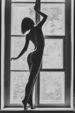 eroticlass:  Silhouette by LivingLoud 
