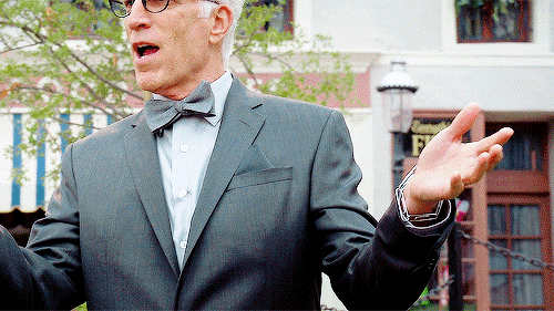 roominthecastle: “It really made us laugh that Michael would be obsessed with paperclips.
