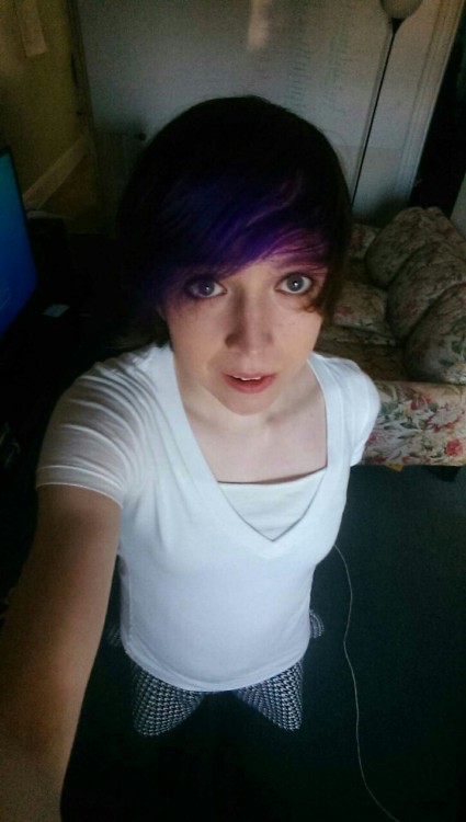 Sex partialasian:  More purple hair pictures! pictures