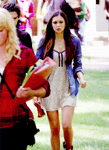 delenasultimate-blog:  Elena Gilbert + favorite outfits 