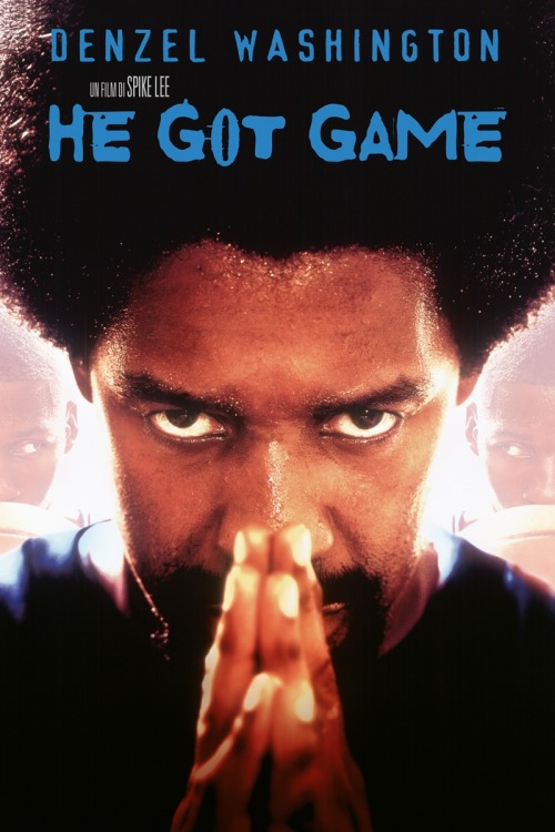 BACK IN THE DAY |5/1/98| The movie, He Got Game was released in theaters.