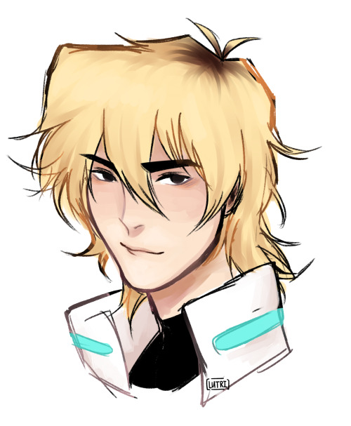 keith&hellip; but blonde, can you imagine