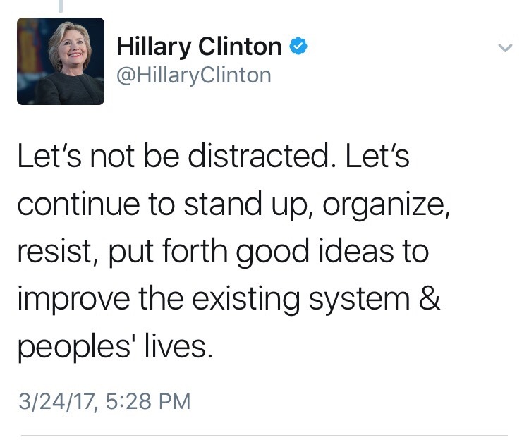 superrmood: … M…. Madame President. 