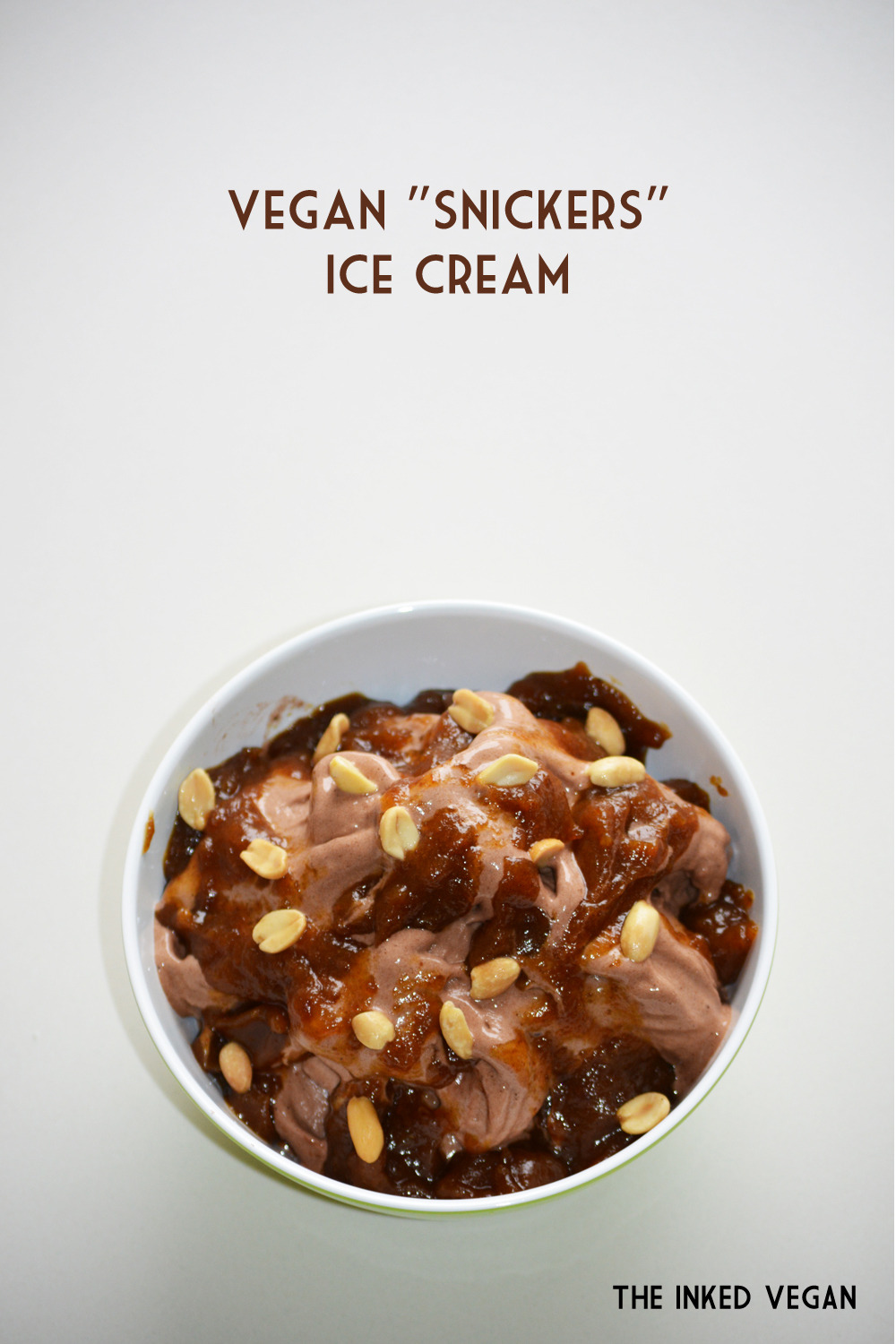 fit-destiny:  zellodiez:  theinkedvegan:  Weeks 1 - 5 of Ice Cream Sundays on The