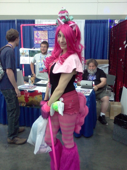 My cosplay photos from BronyCon! I didn’t porn pictures