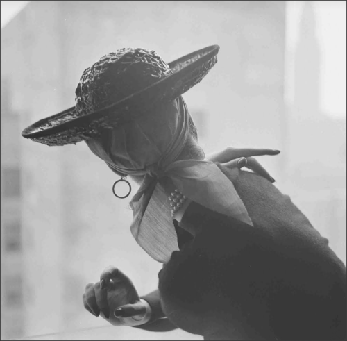 Hat Fashions, 1952Gordon Parks