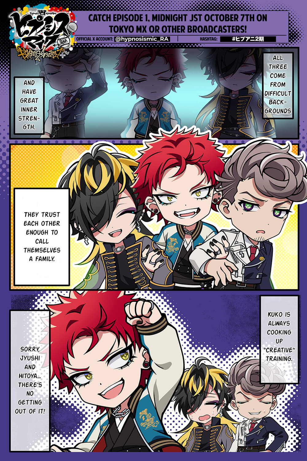 Hypmic PT-Br on Tumblr