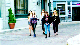 serenaswaldorf:Fangirl Challenge:  [10/15] TV Shows » Pretty Little Liars“If lying was a crime, we w
