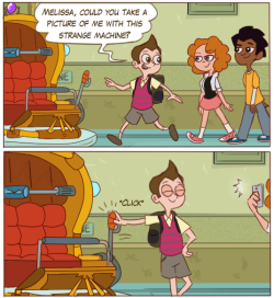 spatziline:Collab with @moringmark!