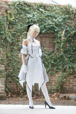 Fate/Stay Night - Saber Lily (Usakichi) 1-9